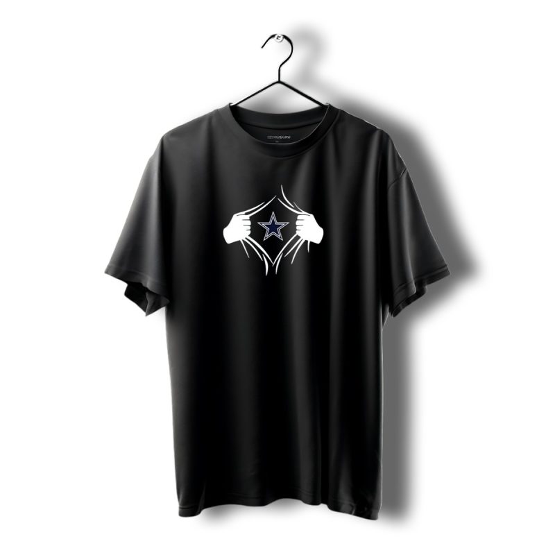 Dallas Cowboys Star Logo Fan For Life T Shirt 1 T Shirt 1 1