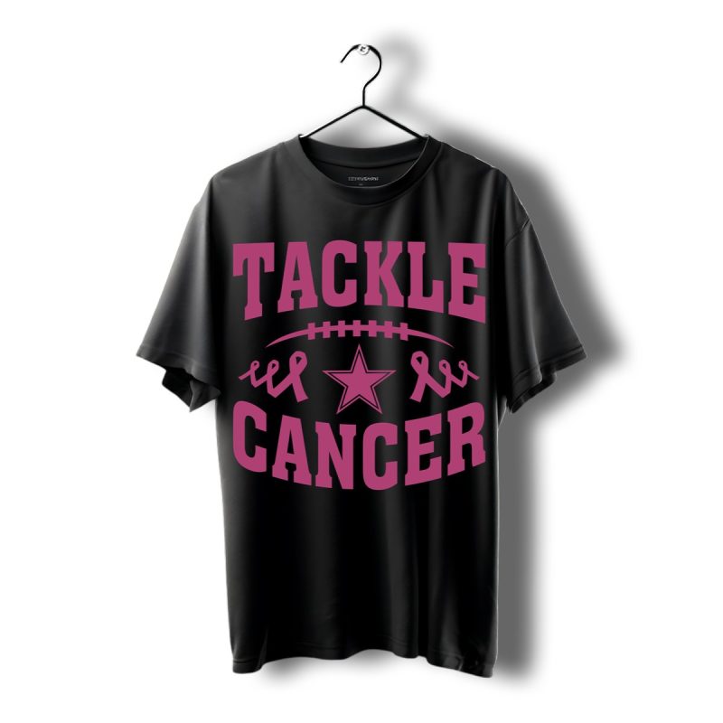 Dallas Cowboys Tackle Breast Cancer Shirt T Shirt 1