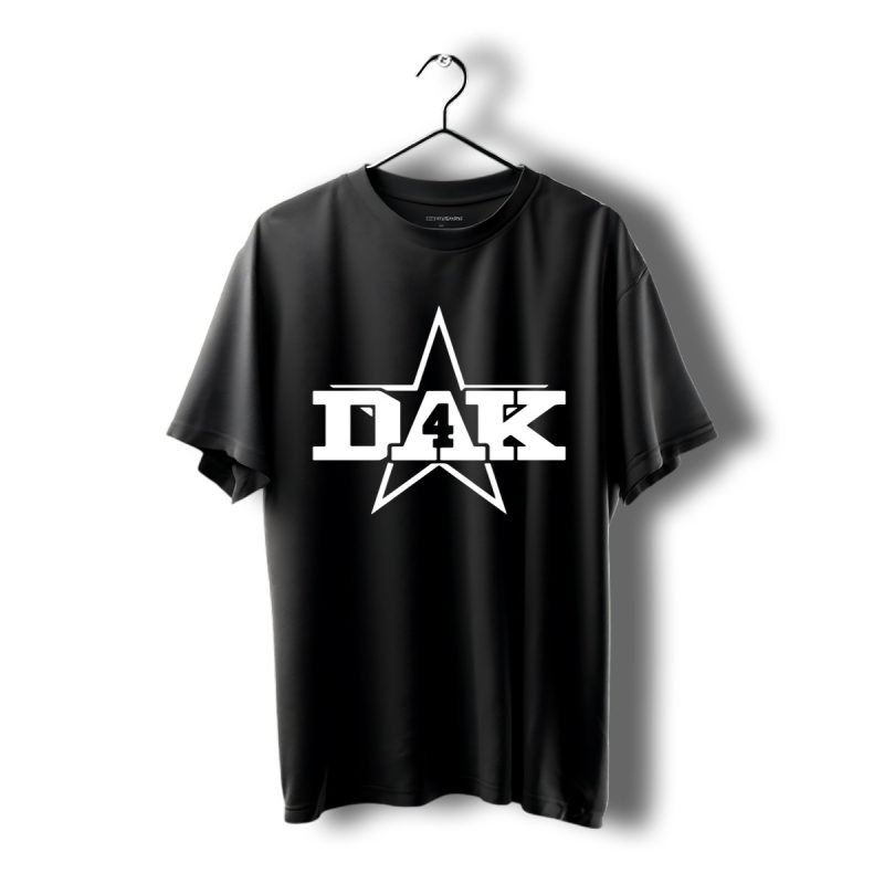Dallas Cowboys Shirt Dak Prescott Jersey Shirt T Shirt 1