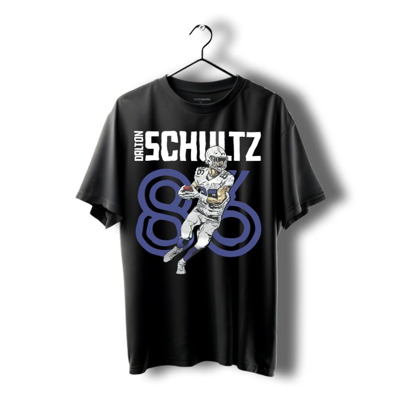 Dalton Schultz Dallas Football Shirt T Shirt 1