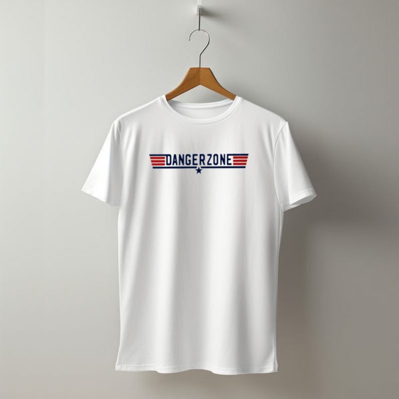 Danger Zone Coach New England Patriots Bill Belichick T Shirt T Shirt 1