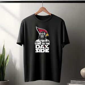 Darth Vader Come To The Dark Side Arizona Cardinals Fans T-Shirt