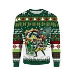 Davante Adams 17 Green Bay Packers Ugly Sweater