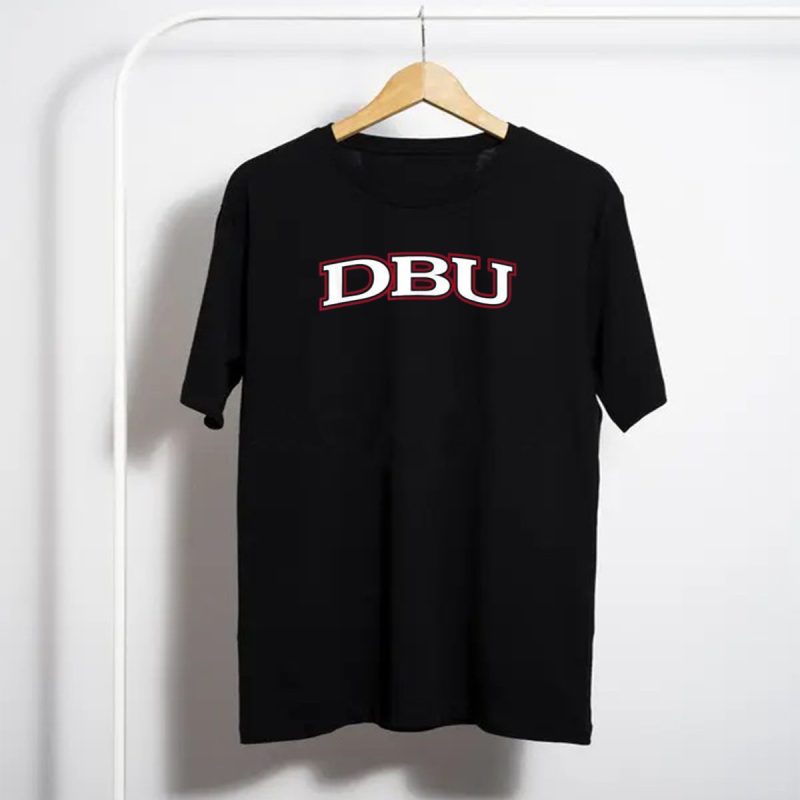 Dbu Dallas Baptist University Patriots T Shirt T Shirt 1