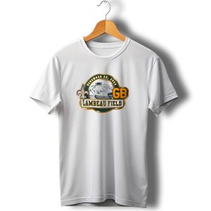 December 23 2024 Lambeau Field Green Bay Gb Vskids T Shirt Fnew Orleans Saints Match Up T Shirt