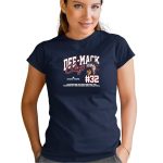 Dee Mack Chiefs #32 800+ Program Wins 4 State Trips State Championships T Shirt t shirt 2 3