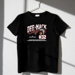 Dee Mack Chiefs #32 800+ Program Wins 4 State Trips State Championships T Shirt t shirt 3 4