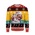 Deebo Samuel No19 49ers Ugly Sweater