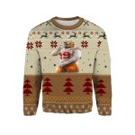 Deeboo Samuel San Francisco 49ers Ugly Sweater