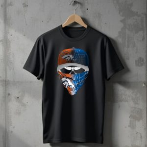 Denver Broncos Air Force Skum 015 T-Shirt