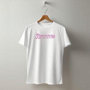 Denver Broncos Barbie Broncos T-Shirt