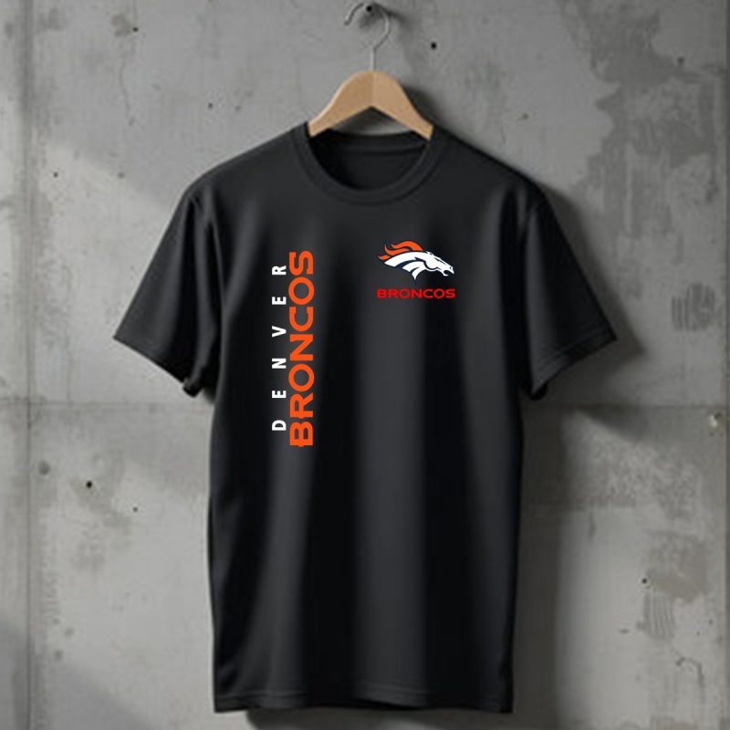 Denver Broncos Broncos T Shirt 1 T Shirt 1