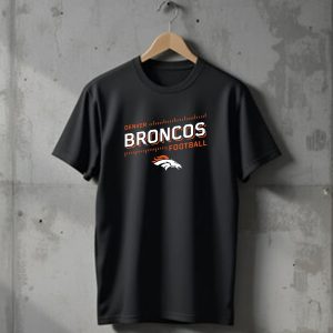 Denver Broncos Football T-Shirt