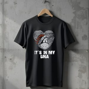 Denver Broncos Its In My Dna T-Shirt