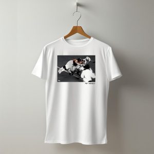 Denver Broncos John Elway Ash Pay Homage Iconic Football Moment T-Shirt