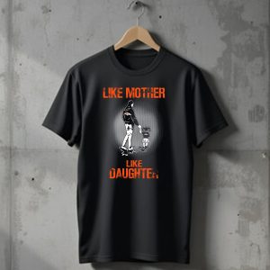 Denver Broncos Like Mother Like Daughter T-Shirt
