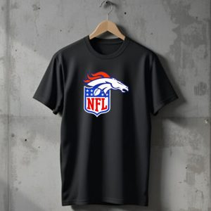 Denver Broncos NFL Collaboration Iconic T-Shirt