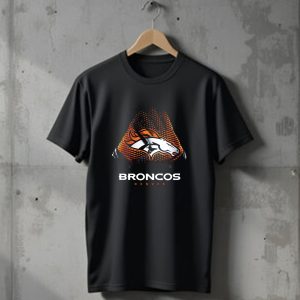 Denver Broncos Nfl Gloves Broncos Denver T-Shirt