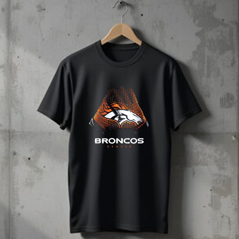 Denver Broncos Nfl Gloves Broncos Denver T Shirt 1 T Shirt 1