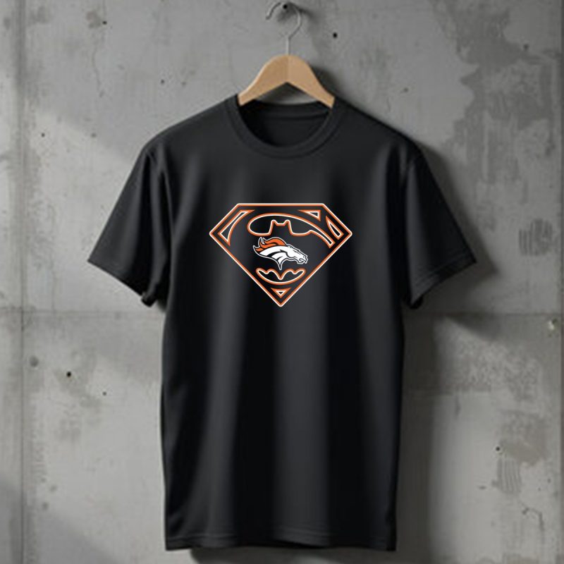 Denver Broncos Super Shield T Shirt 1 T Shirt 1