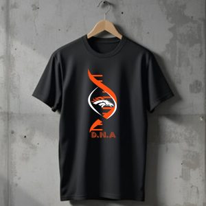 Denver Broncos This Is My DNA T-Shirt