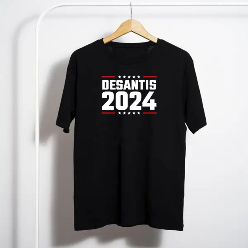 Desantis 2024 Thepatriotsmarket Election Stars T Shirt T Shirt 1