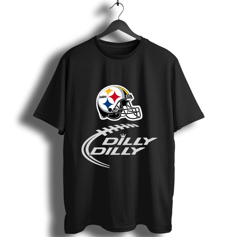 Dilly Dilly Pittsburgh Steelers Football Shirt T Shirt 1
