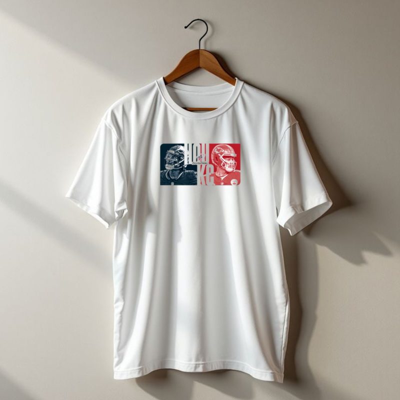 Divisional Round Kansas City Chiefs Vskids T Shirt Fhouston Texans Matchup Hou Kc T Shirt T Shirt 1 1