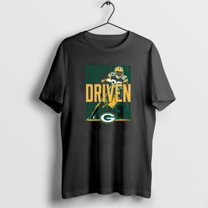 Donald Driver   Driven   Green Bay Packers Shirt