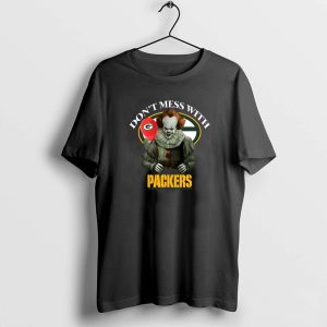 Don't Mess With Green Bay Packers Pennywise Shirt