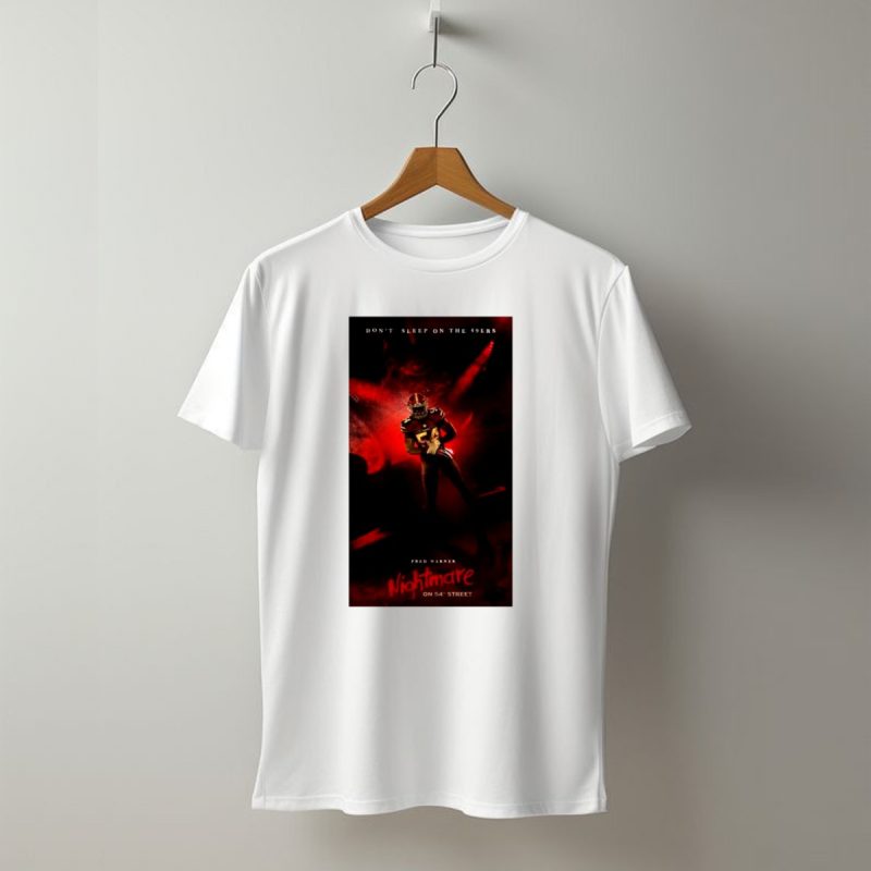 Dont Sleep On The 49Ers Fred Warner Nightmare On 54Th Street T Shirt T Shirt 1