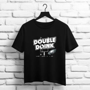 Double Doink Philadelphia Eagles