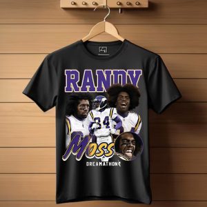 Dreamathon Randy Moss T-Shirt