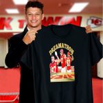 Dreamathon Travis Kelce #87 Kansas City Chiefs T Shirt t shirt 4 4