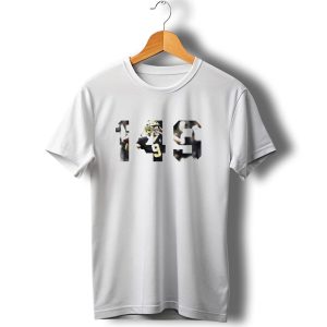 Drew Brees 149 Football Quarterback New Orleans Saints T Shirt
