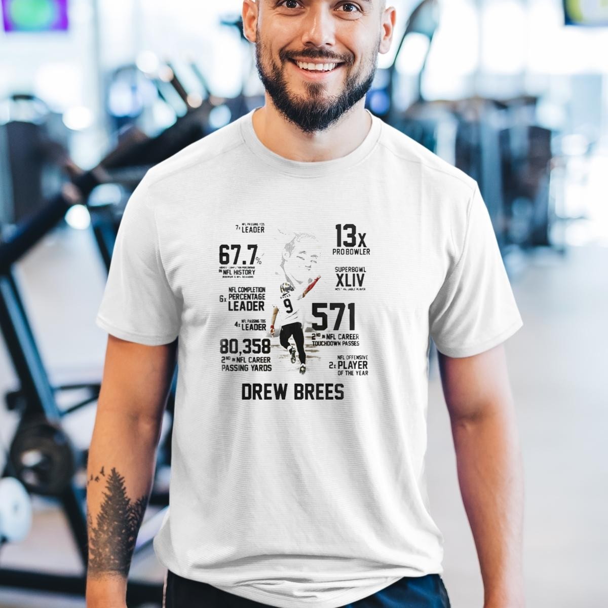 Drew-Brees-New-Orleans-Saints-Legend-2024-Nfl-Passing-Leader-13X-Pro-Bowler-Super-Bowl-Xliv-Mvp-T-Shirt-1_t-shirt-3_4