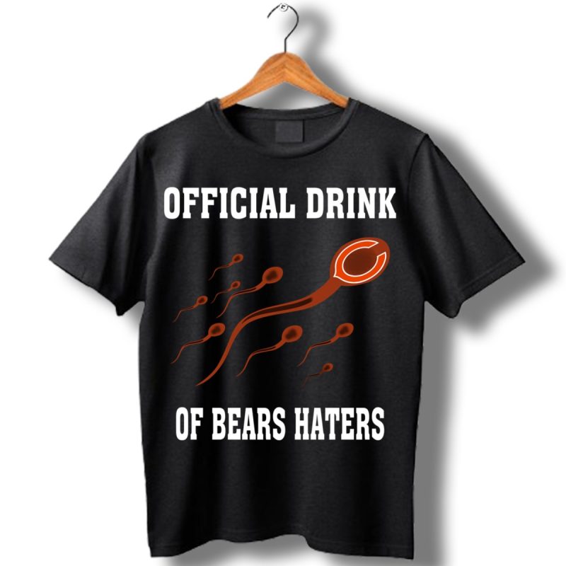 Drink-Of-Chicago-Bears-Haters-Shirt_T-Shirt-1 Drink Of Chicago Bears Haters Shirt T Shirt 1
