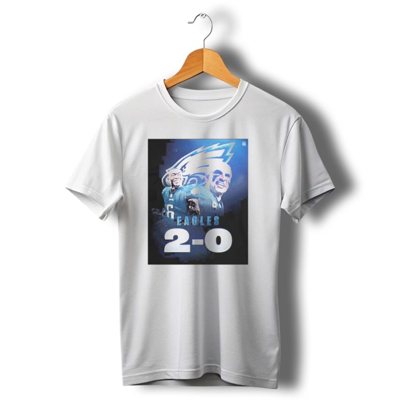 Eagles 2 0 Strong Start T Shirt T Shirt 1 1