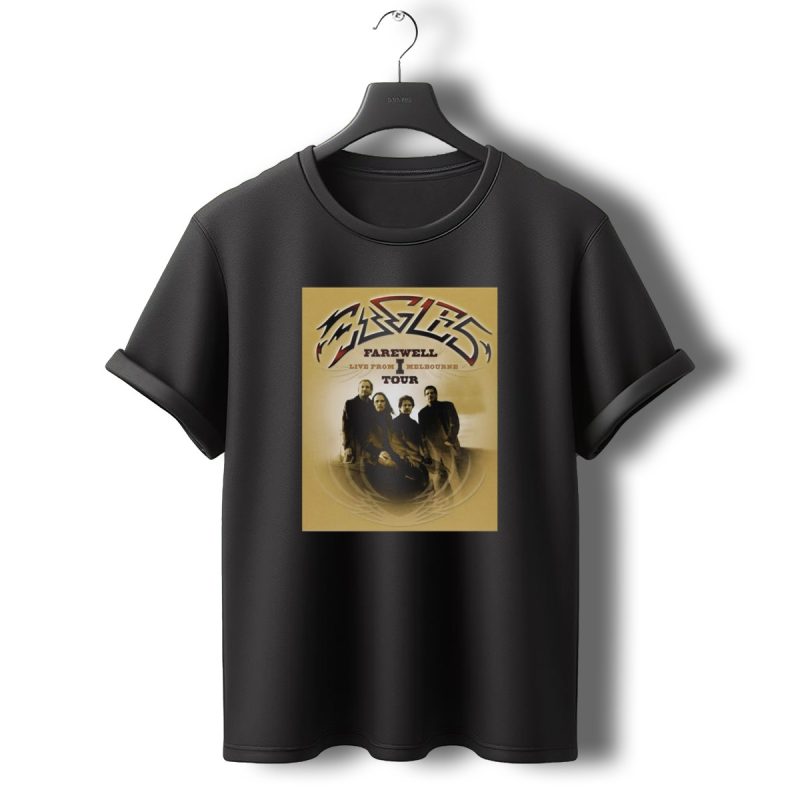 Eagles Farewell I Tour Live From Melbourne T Shirt T Shirt 0 1
