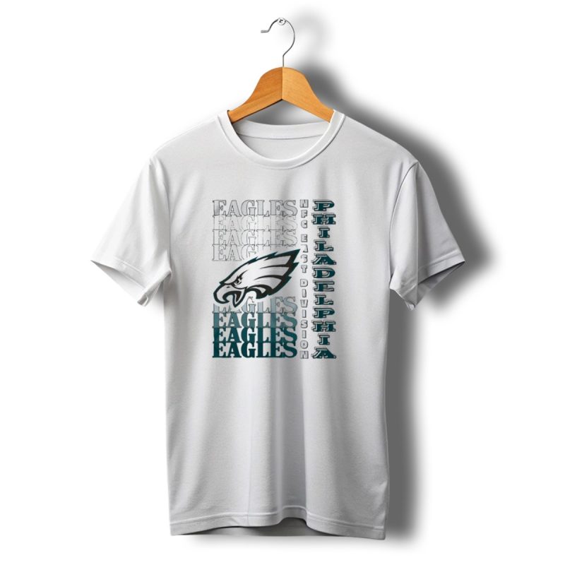 Eagles Philadelphia Nfc East Division T Shirt T Shirt 1 1