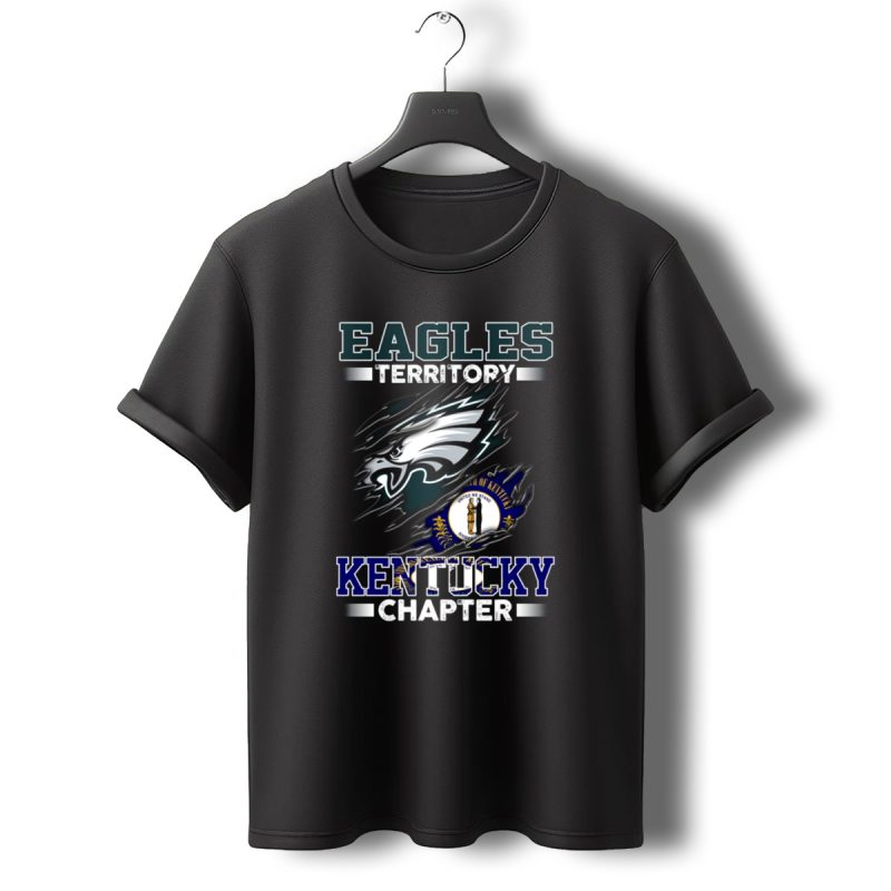 Eagles Territory Kentucky Chapter T Shirt T Shirt 0 1