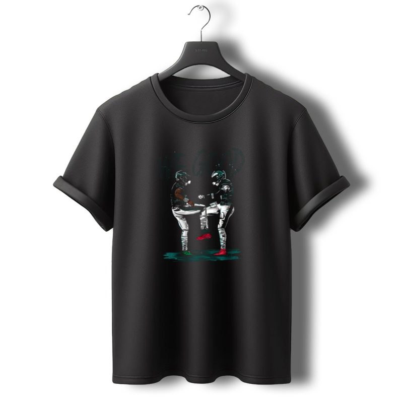 Eagles We Good Football Victory T Shirt T Shirt 0 1