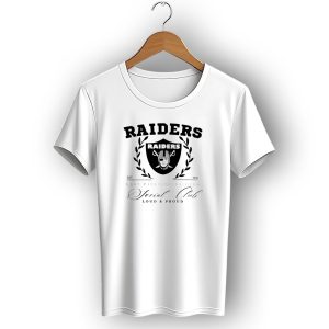 East Paulding Raiders Social Club Est 1991 Loud And Proud T-Shirt