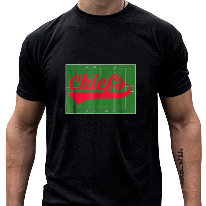 Exeter Chiefs Rugby Fans Chiefs Field T Shirt T Shirt 1 1