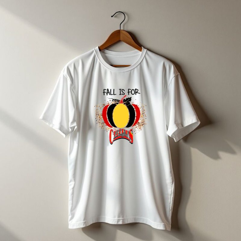 Fall Is For Chiefs Football T Shirt T Shirt 1 1