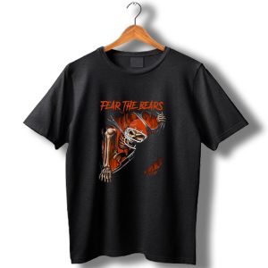 Fear The Bears Chicago Bears 515Nfl L1Mth T Shirt