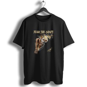 Fear The Saints New Orleans 515Nfl L1Mth T Shirt