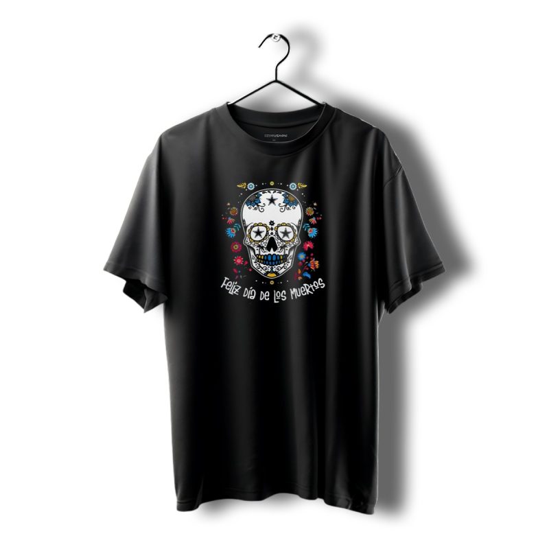 Feliz Dia De Los Muertos Dallas Cowboys T Shirt 1 T Shirt 1 1
