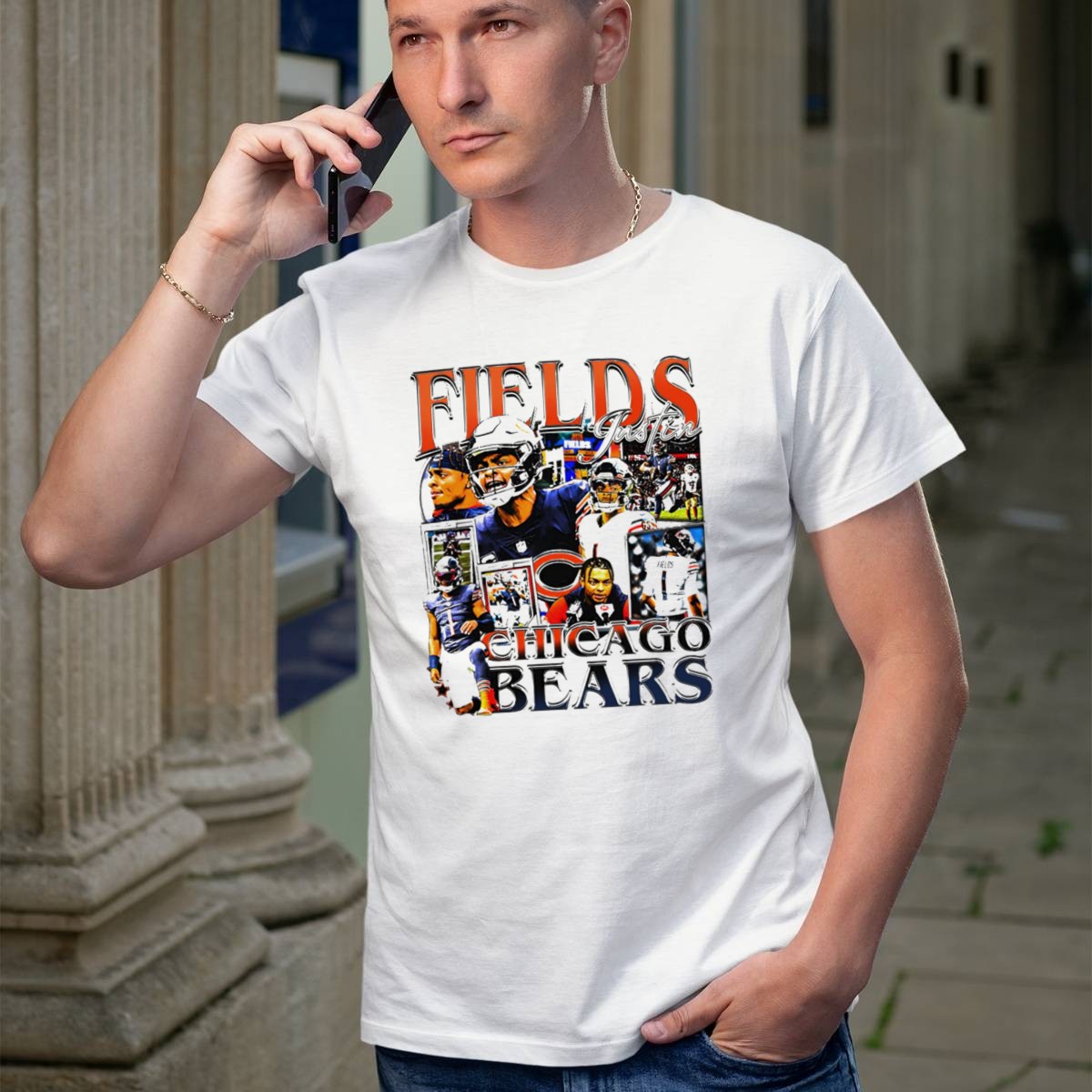 Fields-Justin-Chicago-Bears-Football-T-Shirt-1_t-shirt-2_3