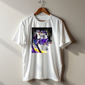 Final Nfl Minnesota Vikings 27 Seattle Seahawks 24 Victory Celebration T Shirt